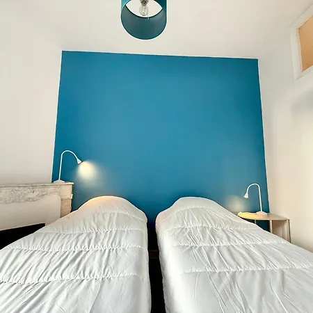 Apartment A061 Bel 2 Cannes