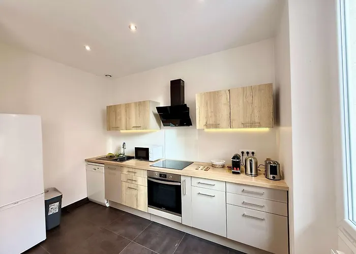 Apartment A061 Bel 2 Cannes