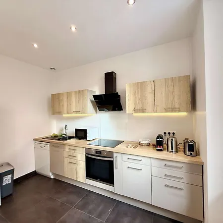 Daire A061 Bel 2 Cannes