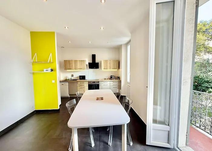 A061 Bel 2 Daire Cannes