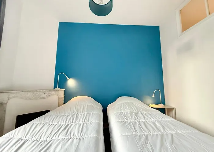 Daire A061 Bel 2 Cannes